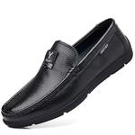 Туфли мужские Men"s Casual Men Low-Top Kachilang, черный - фото 7