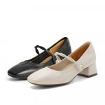 Туфли BELLE Mary Jane Shoes Women's - фото 12