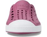 Кроссовки Native Shoes Kids Jefferson, цвет Twilight Pink/Shell White - фото 6