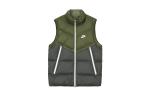 Жилет Nike Sportswear Storm Fit Windrunner Logo, зеленый - фото