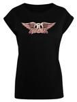 Футболка F4NT4STIC Shirt Aerosmith, черный - фото