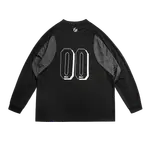 Футболка мужская Bkcxzice, белый - фото 2