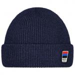 Детская шапочка-колер Barts, синий - фото