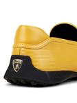 Tod's мокасины Automobili Lamborghini, желтый - фото 5