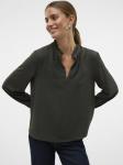 Блуза VERO MODA VMAlva, Khaki - фото 5