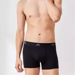 Мужские боксеры Adidas, 3 шт (Черный+Камуфляж+Темно-серый) - фото 6