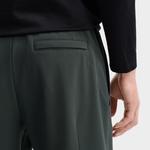 FILA Белые повседневные брюки Men's Dark Blanched Green - фото 7