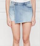 Юбка DONDUP - made in Italy-pantalone, синий - фото