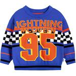 Детский свитшот Pre-school Disney, темно-синий - фото