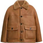 Куртка мужская коричневая COACH - фото 2