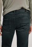 Джинсы скинни Pepe Jeans, синие джинсы - фото 4