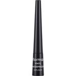 Подводка для глаз Flormar Vinyl Waterproof Dipliner, 001 Black / 2,5 ml - фото 2