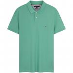 Поло 1985 Tommy Hilfiger, Teal M0C - фото 4