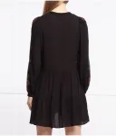 Платье «Маргольд» Desigual, черный - фото 4