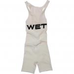 YEEZY Боди Ivory для женщин - фото