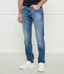 Джинсы скантон Slim fit Tommy Jeans, синий - фото 3