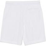 Флисовые шорты LACOSTE, черный - фото 4