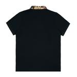 Nike Унисекс поло черное - фото 3