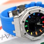 CASIO Unisex 44mm Black Watch - фото 5