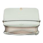 Kate Spade Кроссбоди из ПВХ с поперечным плетением - фото 3