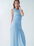 Платье BWLDR Tia, небесно-голубой - фото 5