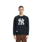 Толстовка унисекс New Era, Черный - фото 3