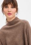 Платье Marie Lund Jumper dress, Braun/Brown - фото 3