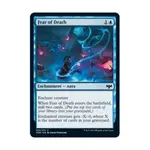 CCG Страх смерти (С), MTG - Innistrad: Crimson Vow - фото