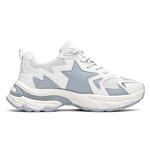 Кроссовки мужские толстые низкие серый Binary - фото 3