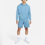 Толстовка Men's Air Jordan Essentials Logo Fleece Pullover Blue, синий - фото 3