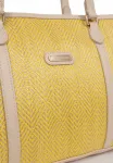 Сумка капри Hexagona, Jaune - фото 3