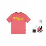 Футболка унисекс WHOOSIS, Ледяной синий - фото 7