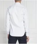 Рубашка Slim fit Lacoste, синий - фото 4