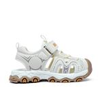 Обувь для малышей, кроссовки Big Wasp, бежевый/синий - фото 7