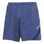 Шорты academy knit shorts shorts 'blue' Nike, синий - фото