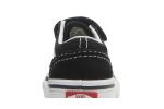 Кроссовки Old Skool V Toddler Vans, черный - фото 7