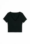 Футболка aim’n SENSE SHORT SLEEVE, Black - фото 8