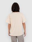 Футболка Hurley Script Regular T-Shirt, pearl ivory - фото 2