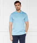 Рубашка поло Karl Lagerfeld, синий - фото 3