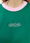 Толстовка MIRONS Sweatshirt, Green - фото 3