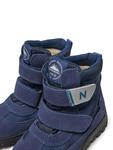 Зимние ботинки Naturino, темно-синий - фото 5