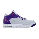Кроссовки Air Jordan Jordan Flight Origin 3 GS 'Pure Platinum Ember Glow', серый - фото