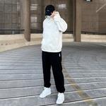 Кроссовки Doraemon Skateboarding Shoes Unisex Low-top, черный - фото 22