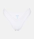 Плавки бикини The Attico, белый - фото