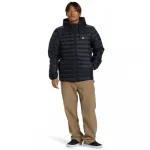 Куртка Quiksilver Scaly, черный - фото 4