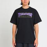 Thrasher Футболка US Version Unisex черная - фото 4