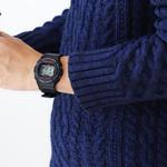 Часы CASIO G-Shock Digital 'Black', черный - фото 2