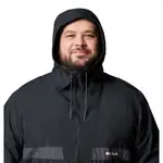 Куртка Columbia Spire Valley Plus Size, черный - фото 6