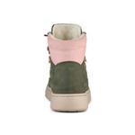 Ботинки Iris Nubuck в цвете Green Rose Woden - фото 4