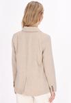 Блейзер usha WHITE LABEL, песочный - фото 3